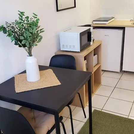 Appartement Cosy - Ferrand Clermont-Ferrand