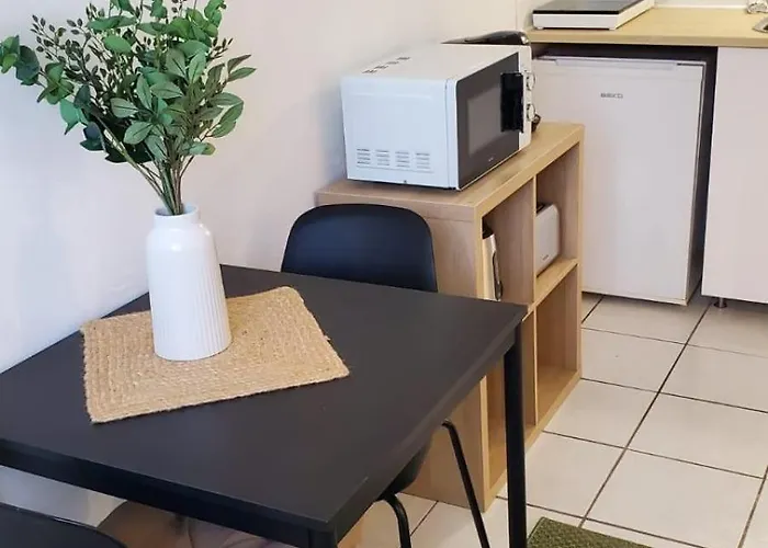 Appartement Cosy - Ferrand Clermont-Ferrand