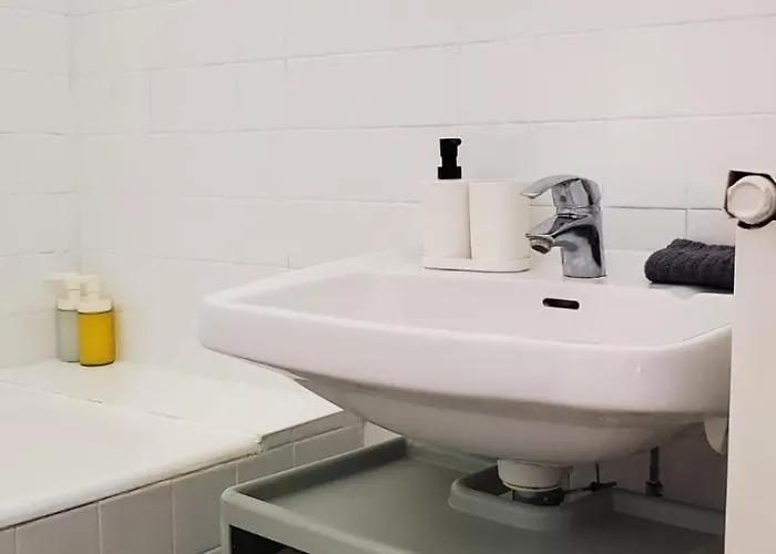 Cosy - Ferrand Apartment