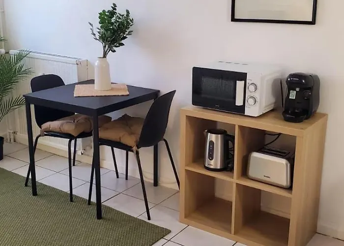 Apartment Cosy - Ferrand *